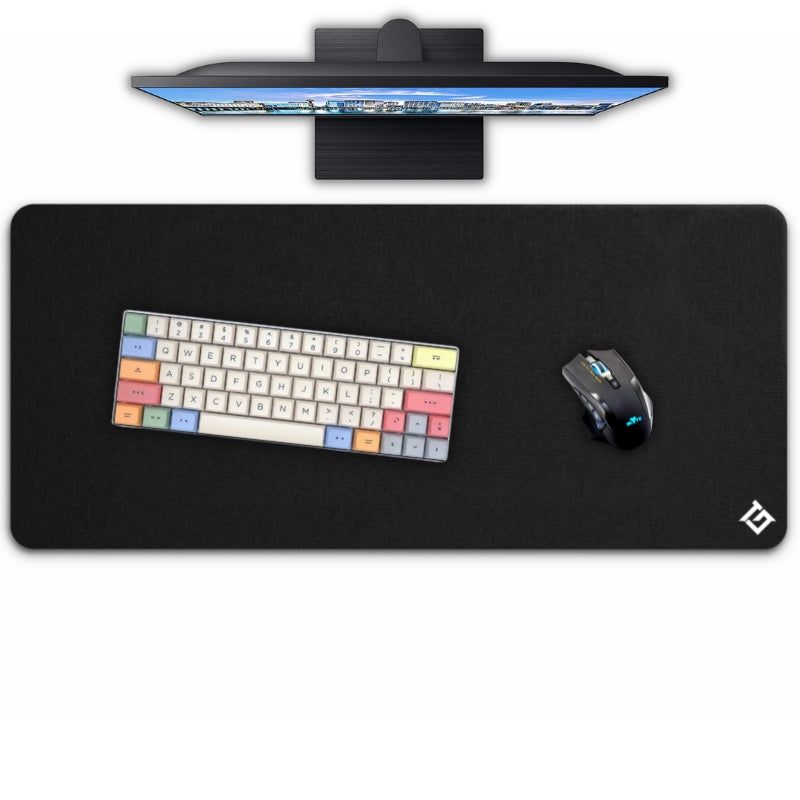 Tapis de Souris Nilox NXMPE01 Noir