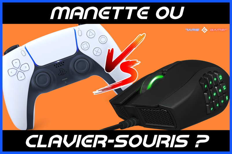 Quelle est la meilleure manette pc ?