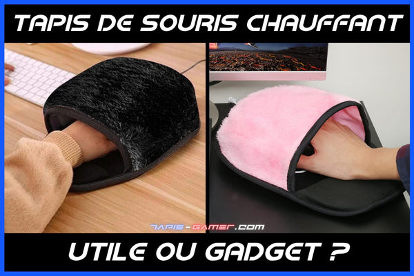 Tapis de souris chauffant avis