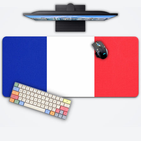 Tapis de Souris Drapeau Pays