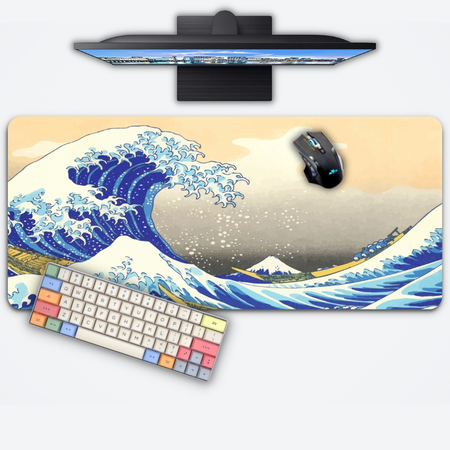 Tapis de Souris Japonais