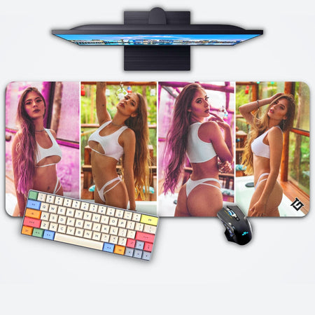 Tapis de Souris Sexy Hentai Seins Fesses