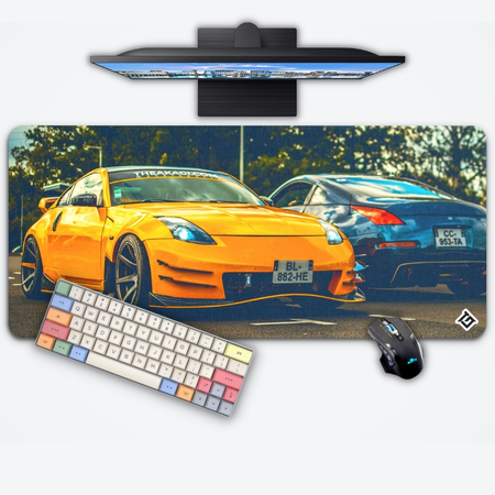 Tapis de Souris Voiture