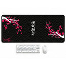deskmat cerisier sakura