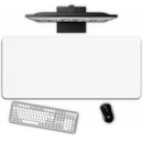 deskmat gamer blanc