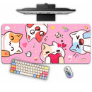 deskmat kawaii