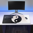 deskmat yin yang