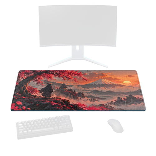 Tapis de souris paysage : nature, montagnes et designs XXL immersifs