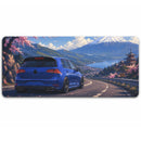 Tapis de Souris "Bolide Allemand"