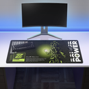 grand tapis de souris broly dbz