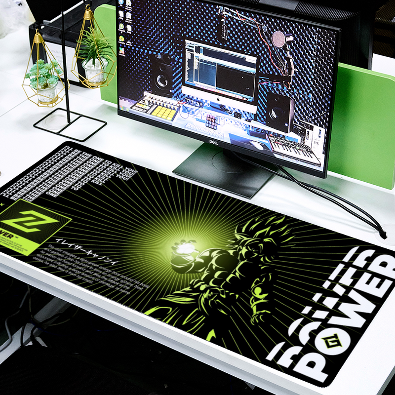 Grand Tapis de Souris Broly DBZ