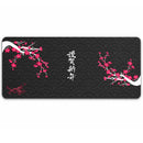 grand tapis de souris cerisier japonais