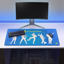 grand tapis de souris danse fortnite