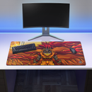 grand tapis de souris dbz