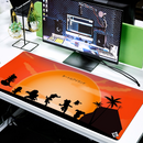 Grand Tapis de Souris Dragon Ball