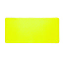 grand tapis de souris fluo
