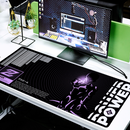 Grand Tapis de Souris Freezer