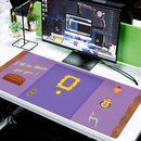 Grand Tapis de Souris FRIENDS