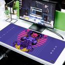 Grand Tapis de Souris Geisha Japonaise