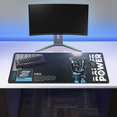 grand tapis de souris goku