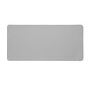 grand tapis de souris gris