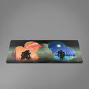 grand tapis de souris halo master chief