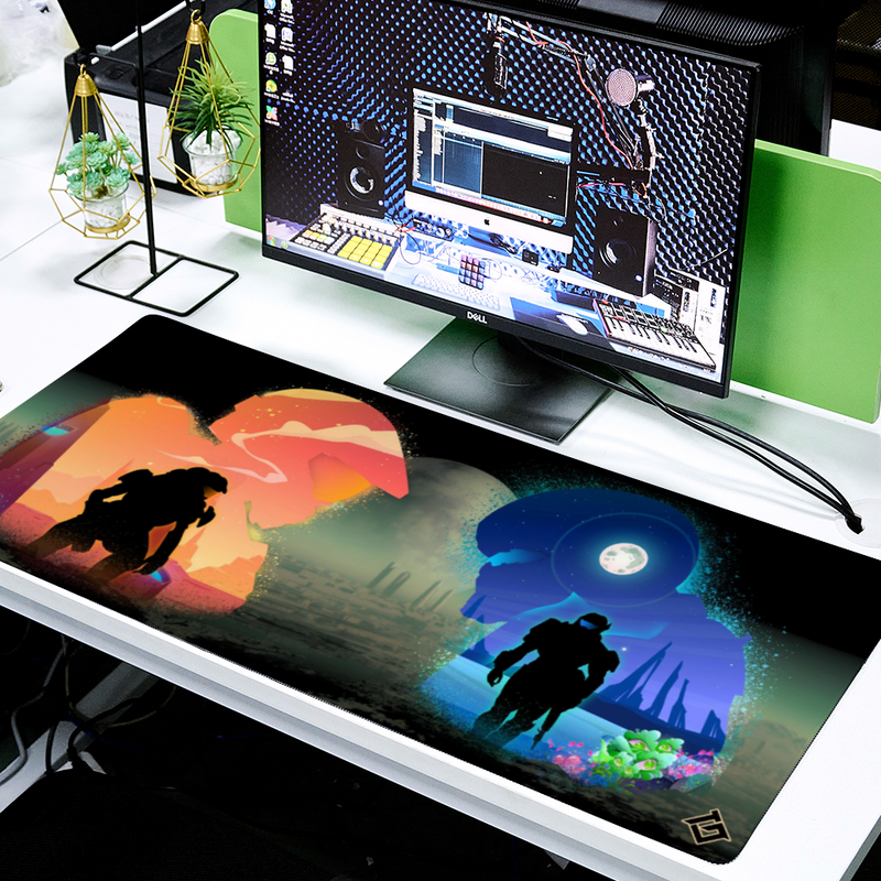 Grand Tapis de Souris HALO Master Chief