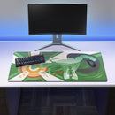 gran dtapis de souris hunter freecss