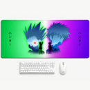 grand tapis de souris hunter hunter manga