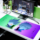 Grand Tapis de Souris Hunter X Hunter 