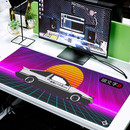 Grand Tapis de Souris Initial D