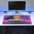 grand tapis de souris Initial D