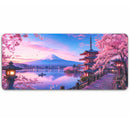 grand tapis de souris japon sakura