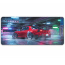 grand tapis de souris jdm drift tokyo