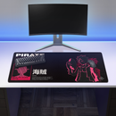 grand tapis de souris luffy one piece