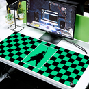 Grand Tapis de Souris Tanjiro Kamado