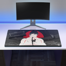 Grand tapis de souris manga the grappler