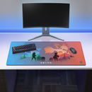 grand tapis de souris my hero academia