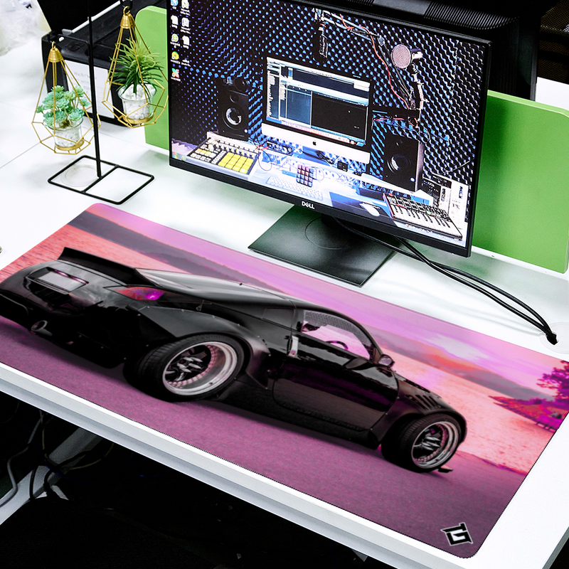 Grand Tapis de Souris Nissan 350z