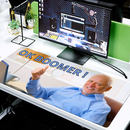 Grand Tapis de Souris Ok Boomer