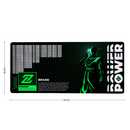 Grand Tapis de Souris Piccolo DBZ