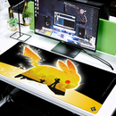 Grand Tapis de Souris Pikachu