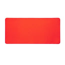 grand tapis de souris rouge 90x40cm