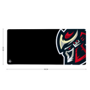 Grand Tapis de Souris Samourai