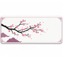 grand tapis de souris seigaiha shiro