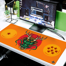 Grand Tapis de Souris Shenron