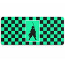 grand tapis de souris tanjiro demon