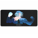 grand tapis de souris titan manga