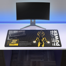 grand tapis de souris vegeta dbz