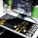 Grand Tapis de Souris Vegeta